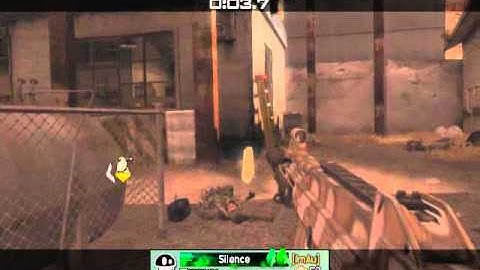 MW3 MOAB During Final Killcam