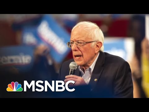 Ezra Klein On Biden vs. Sanders’s Political Revolution | The Last Word | MSNBC