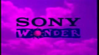 Sony Wonderctw Logo - Pink Variant