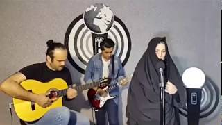 Nasim Maghsoudloo - Angoshtar (Live session 2020)