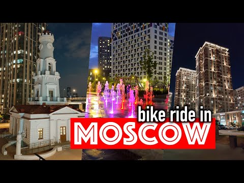Radfahren durch Europas größte Stadt (Nicht was Sie denken)