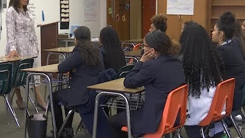 Former Foster Becomes Exec of Catholic Education S...