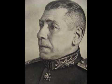 Б.М.Шапошников - YouTube