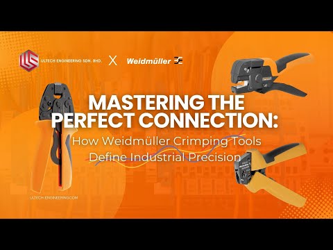 Professional Automotive Crimping Tool