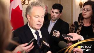 Quebec's Plan Nord - $6 Billion in Investments Announced: Premier Jean Charest @ the PDAC 2012