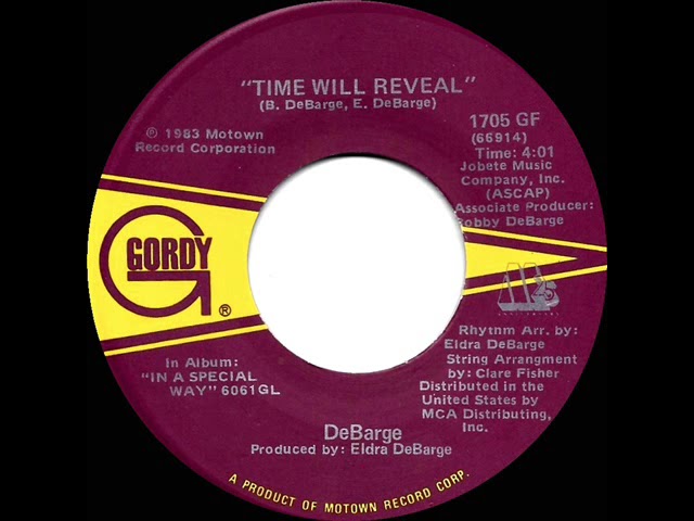 デバージ DeBarge / Time Will Reveal Time Will Reveal - song and lyrics by DeBarge | Spotify