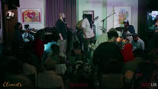Rutgers IJS Greg Burrus Present Katalyst Collective