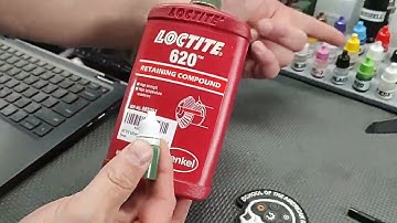 Loctite 620 on an AR?