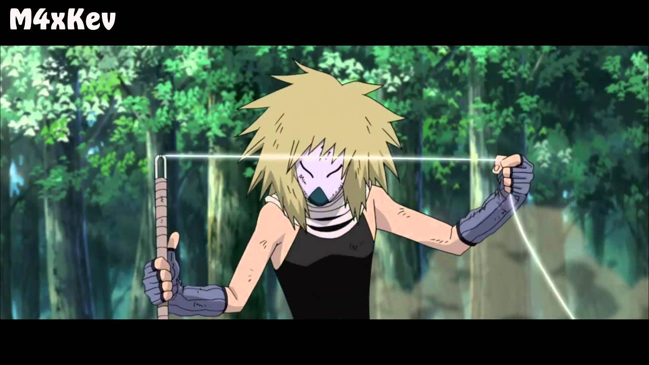 4ème Grande Guerre Ninja épisode