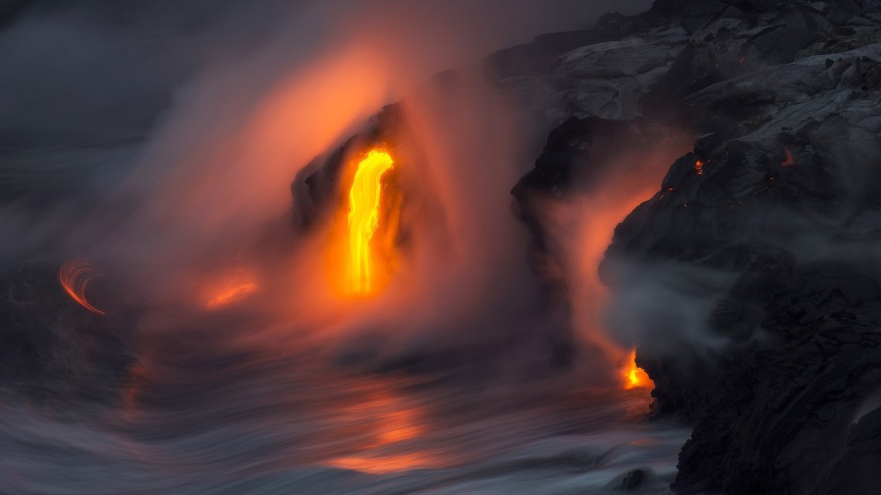 Landscape Photo Editing Session: Lava Telephoto
