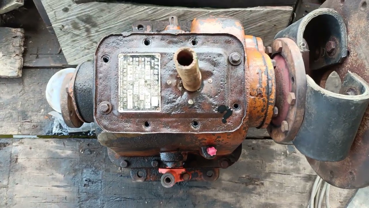 Bán hai cái hộp số 16A 16b giá 3 triệu rưỡi 0987159907