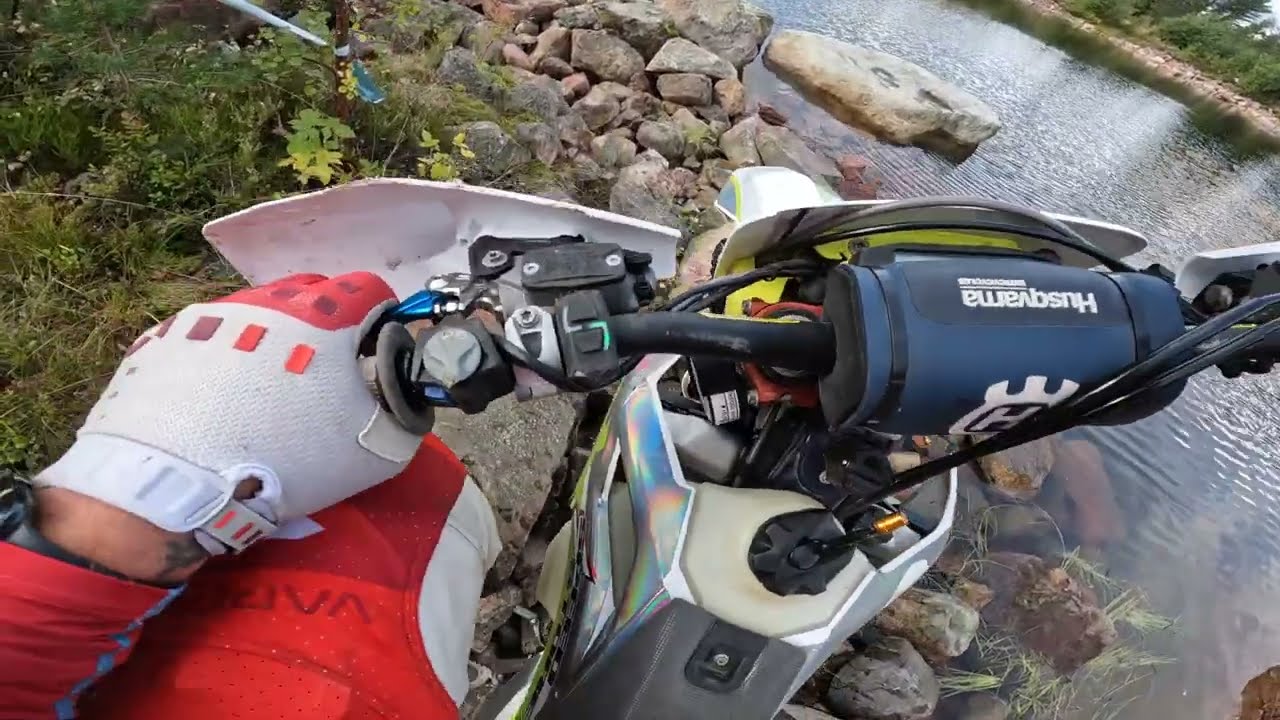 Orsa Grönklitt Testrace Extreme Enduro Guld 2025