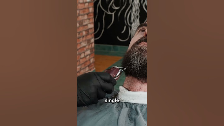 Say Goodbye to Shaving Mess with the Beard Bib Apron!