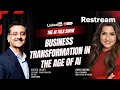 Business Transformation in the Age of AI