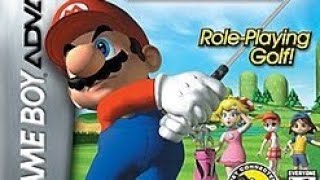 Mario Golf: Advance Tour livestream