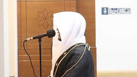 تلاوة من سورة البقرة للقارئ زياد الزيد
