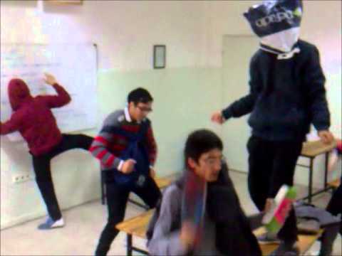 Harlem Shake Best High School(liseli)