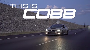 COBB Tuning - This is COBB - Nate