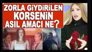 Camdaki Kız Dizisindeki Nalana Giydirilen Korsenin Asıl Amacı Ne? Camdaki Kız Reyting Sonuçları