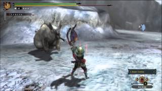 MH3U - Bow Tutorial - Arrow Types, Coatings, Arc Shots, Armor Skills