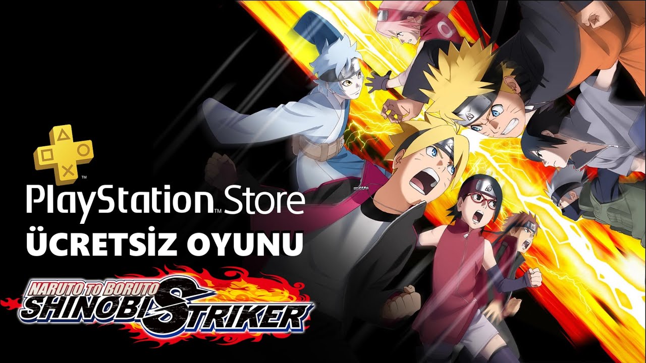 PS Plus de junho traz God of War e Naruto: Shinobi Striker - DeUmZoom