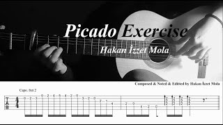 Picado Exercise