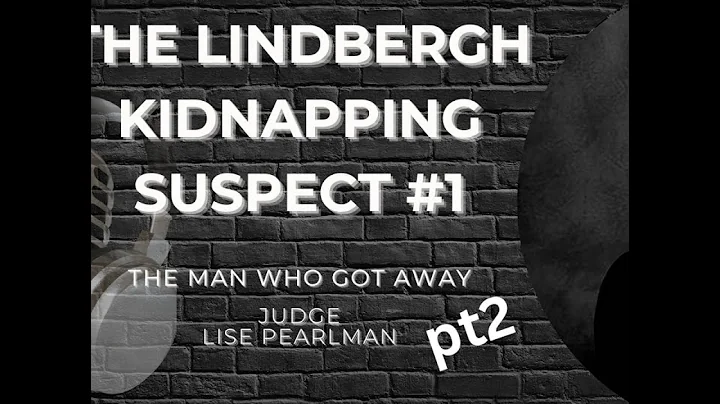 Judge Lise Pearlman pt2  The Man Who Got Away -Ful...