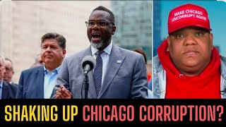 Zoe Leigh Blasts Chicago Mayor Brandon Johnson: Corruption, Branding & Community Impact