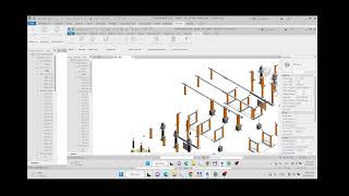 Soft: Vẽ hệ thống dây điện trong Trạm biến áp trên REVIT - T/g: Đoàn Văn Hạ - DĐ & Zalo: 0905230606 screenshot 4