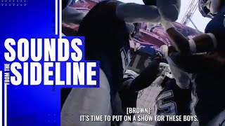 Sounds from the Sideline: Week 8 vs CHI | Dallas Cowboys 2022