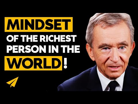 Being the world's richest man didn't mean anything to me