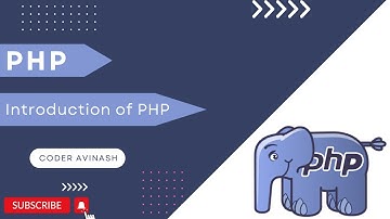 PHP : Hypertext Preprocessor introduction in Hindi #php