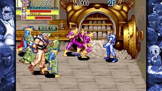 CAPTAIN COMMANDO (ARCADE) FINAL ESPETACULAR Net Worth