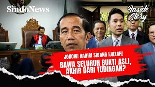 SIDANG IJAZAH JOKOWI: Hadirkan Bukti Asli, Mampukah Bungkam Tudingan Publik? | INSIDE STORY | 19/07