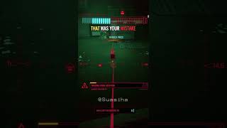 Real netrunners can turn traps into advantages. Counterhack netrunner build Cyberpunk2077 edit