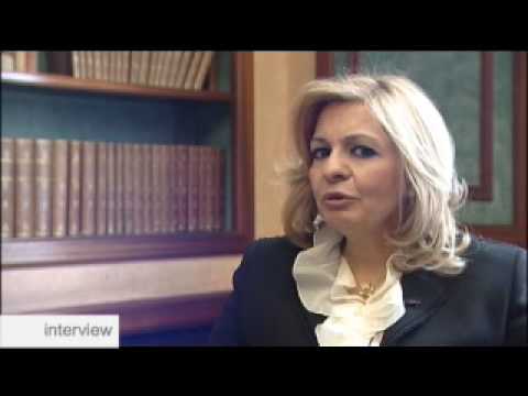 Interview - Arab businesswomen still rare says El-...
