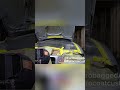 Car Dent Repair &amp; Primer: Full Auto Restoration Process #shorts