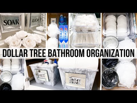 dollar-tree-diy-bathroom-decor-+-organization-|-small-bathroom-organization-ideas-🌟