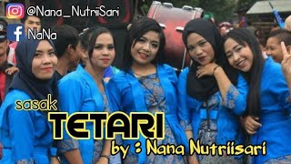 Lagu Sasak TETARI versi Nana Nutrisari