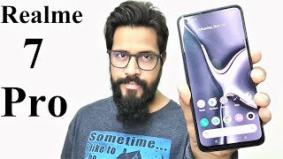 Realme 7 Pro Review - Budget Super AMOLED Super Star