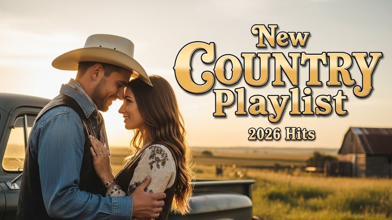 Best Romantic Country Ballads – Chill Playlist & Healing Vibes