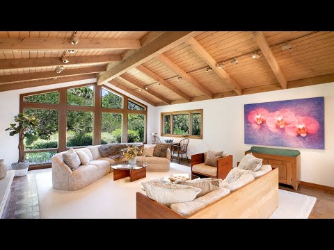 2252 Stanwood Dr, Santa Barbara, CA home video tour