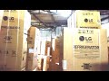 LG Holsale market || LG distribution Ranchi || 2024 || Home_Appliances_92