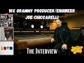 Capture de la vidéo 10X Grammy Producer & Engineer. Joe Chiccarelli : The Interview