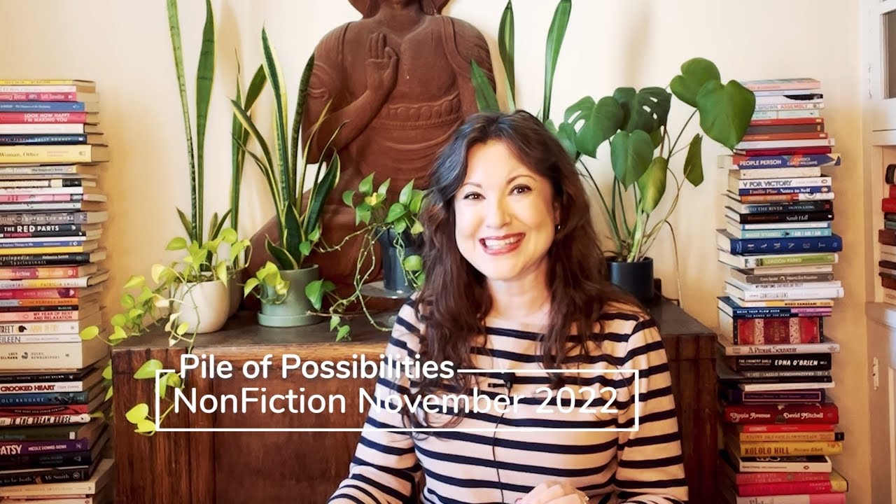 NonFiction November 2022 | Pile of Possibilities