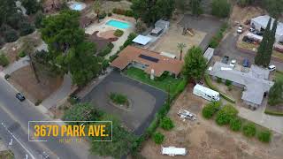 3670 Park Ave. video tour