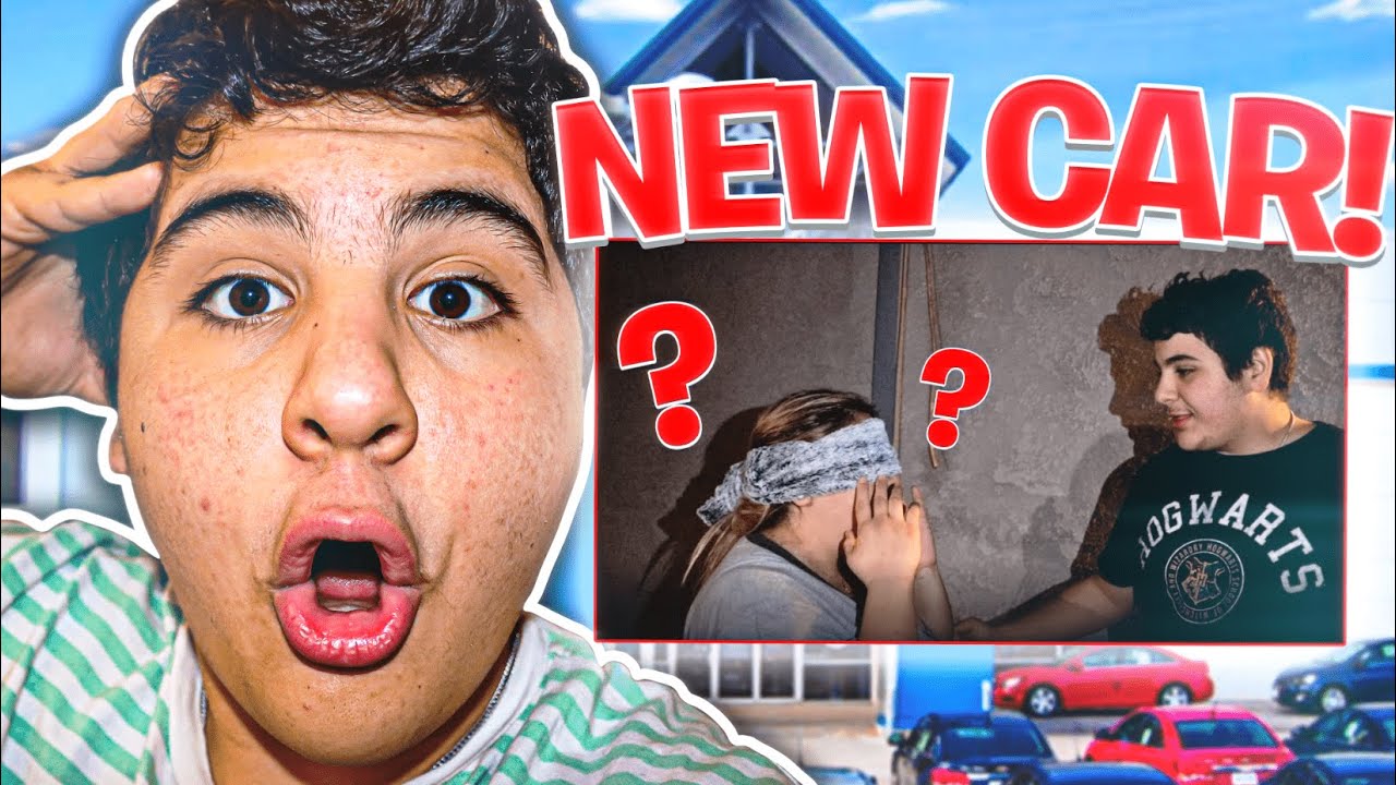 I Bought My Sister A Car...