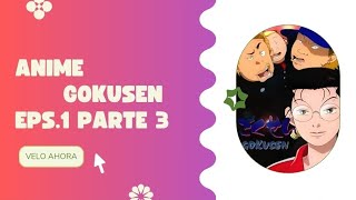 Gokusen | | Episode 1 || Part 3 || Sub. Español