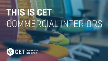 CET Commercial Interiors