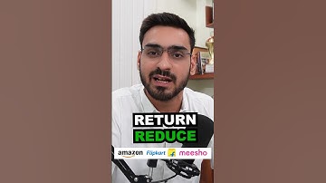 Meesho introduced Dual Price Policy to reduce returns for sellers 👨‍💼